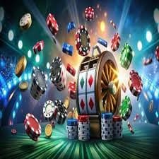 Mobile phone showing daily bonus notification on biawak togel app