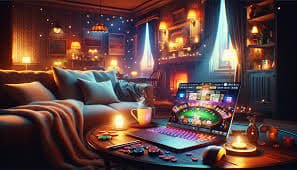 Account balance showing bonus credit on biawak togel