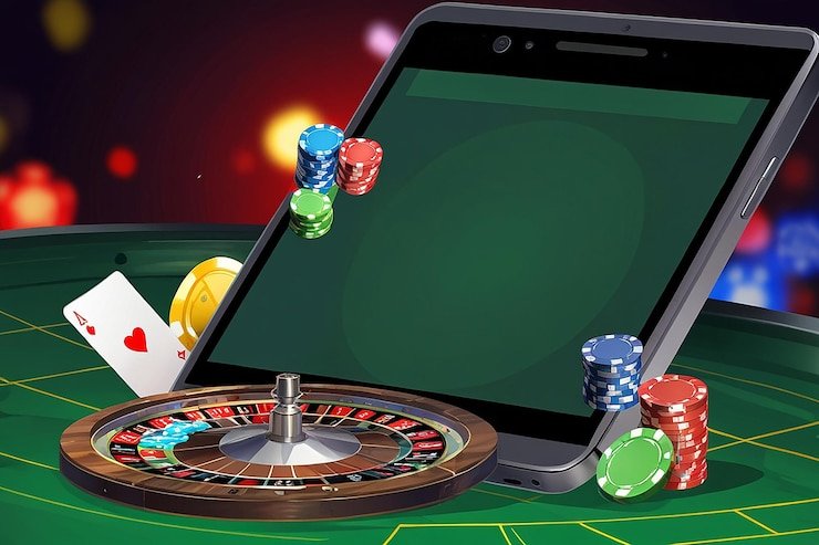 Starburst game loading on biawak togel mobile app
